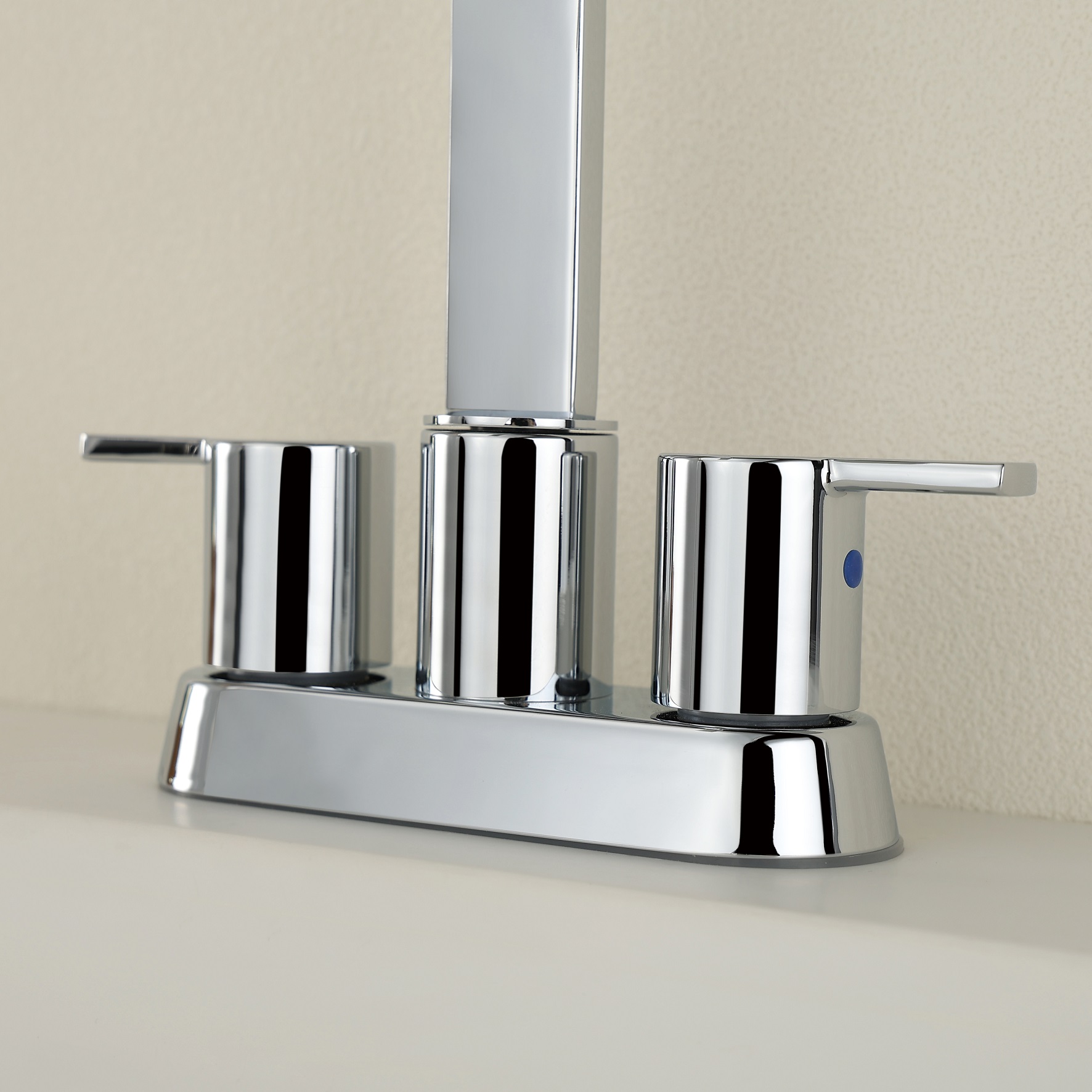 Sly Chrome moderne Meilleurs robinets de salle de bain lavabos de salle de bain