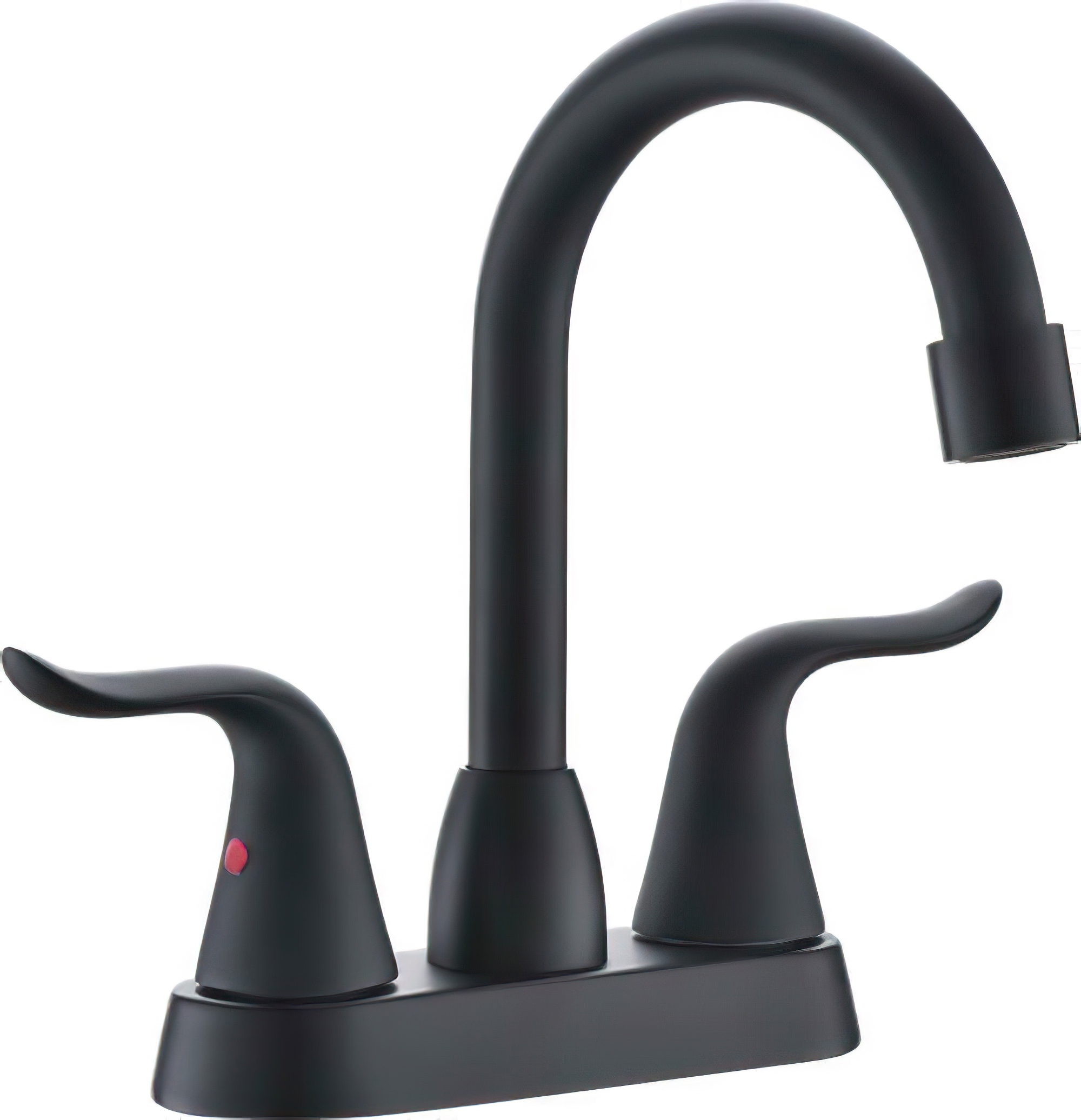 Samliyu Hot Sell 2 Handle Robinet 4 pouces adapté aux salles de bains
