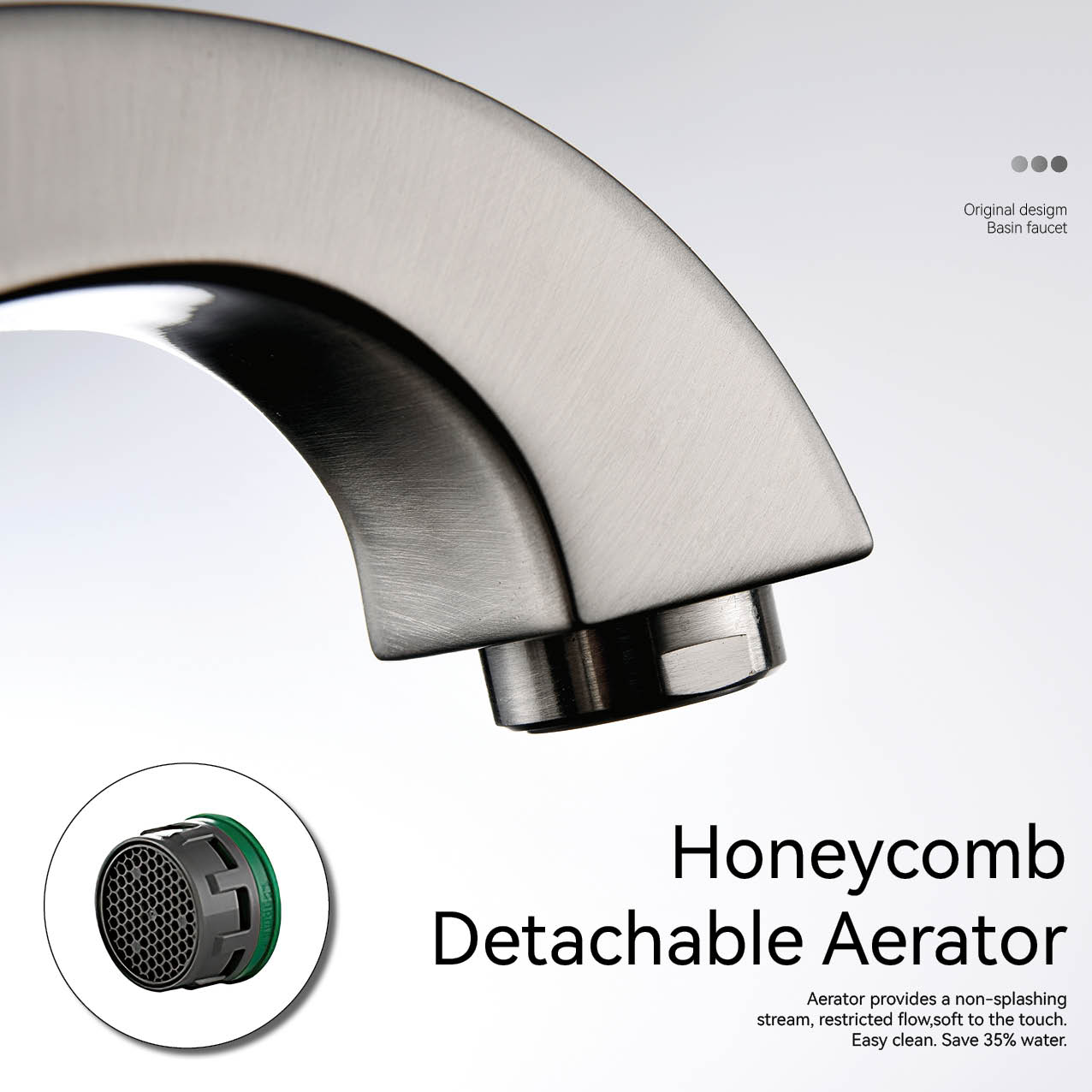 robinets de salle de bain &agrave; deux poign&eacute;es 