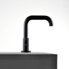Robinette de lavabo de salle de bain en lavabne en laits en laits de lait en lait