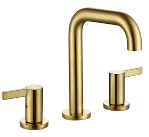 Robinette de lavabo de salle de bain en lavabne en laits en laits de lait en lait