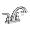  Basin sourcil Robinet Robinet salle de bain pair de pair de pair mixeur monté