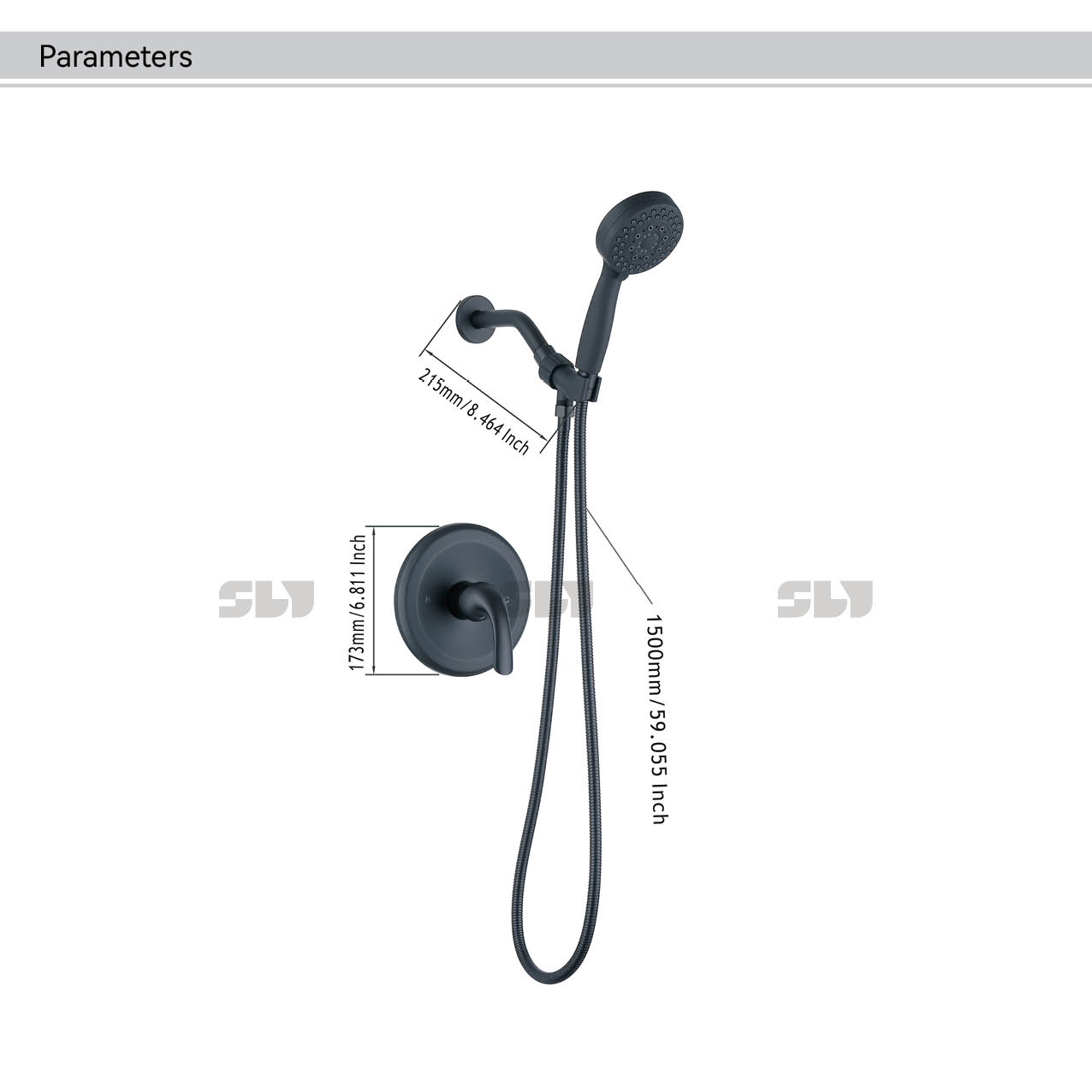 robinets de douche &agrave; proximit&eacute;