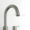 3 trous 8 pouces robinet d'eau widspread de salle de bain mélangeur de robinet d'évier de la salle de bain Taps