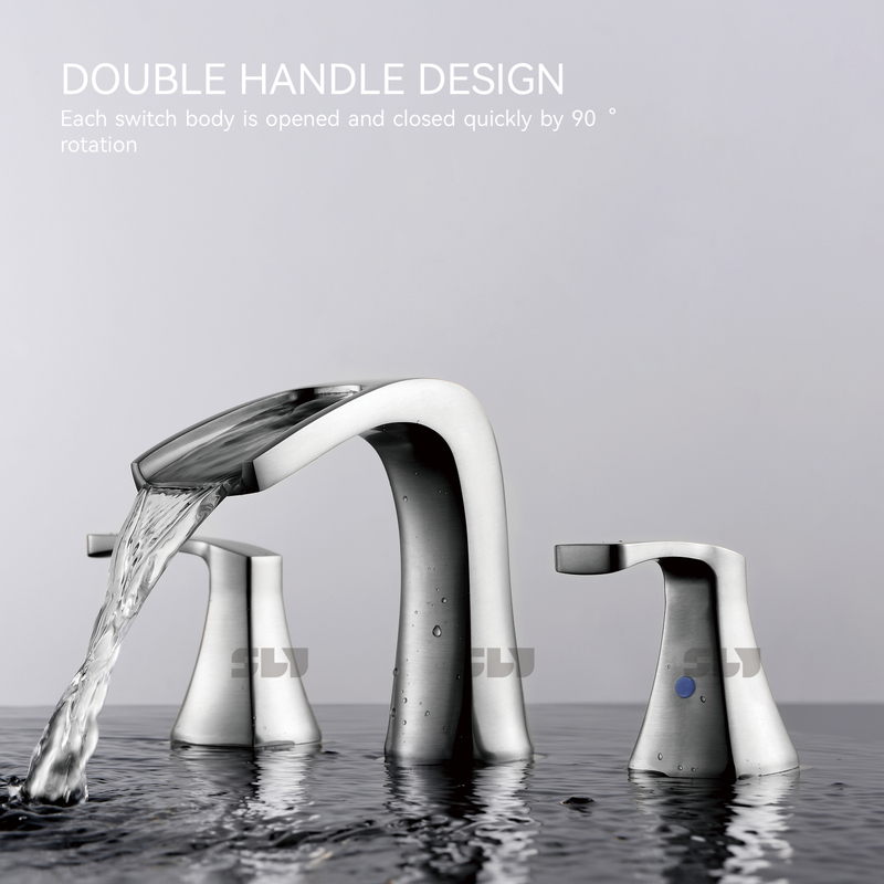 Robinets de salle de bain premium en gros sournois