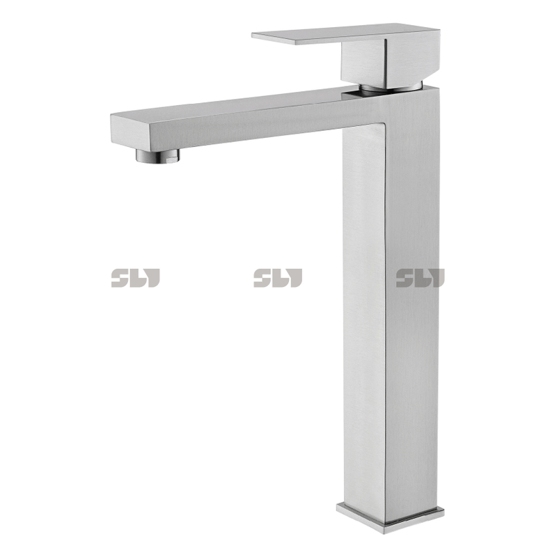 Robinet sournois en acier inoxydable