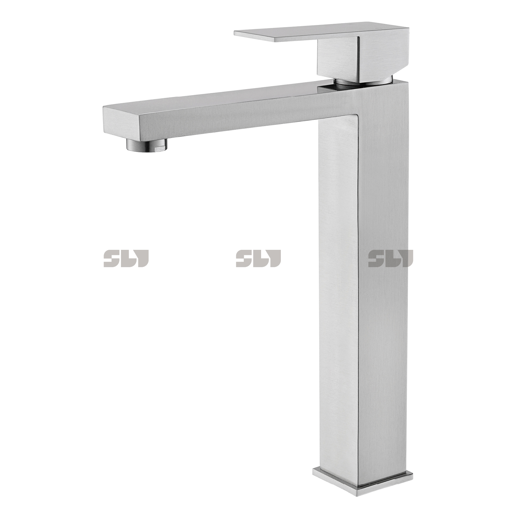 Robinet sournois en acier inoxydable