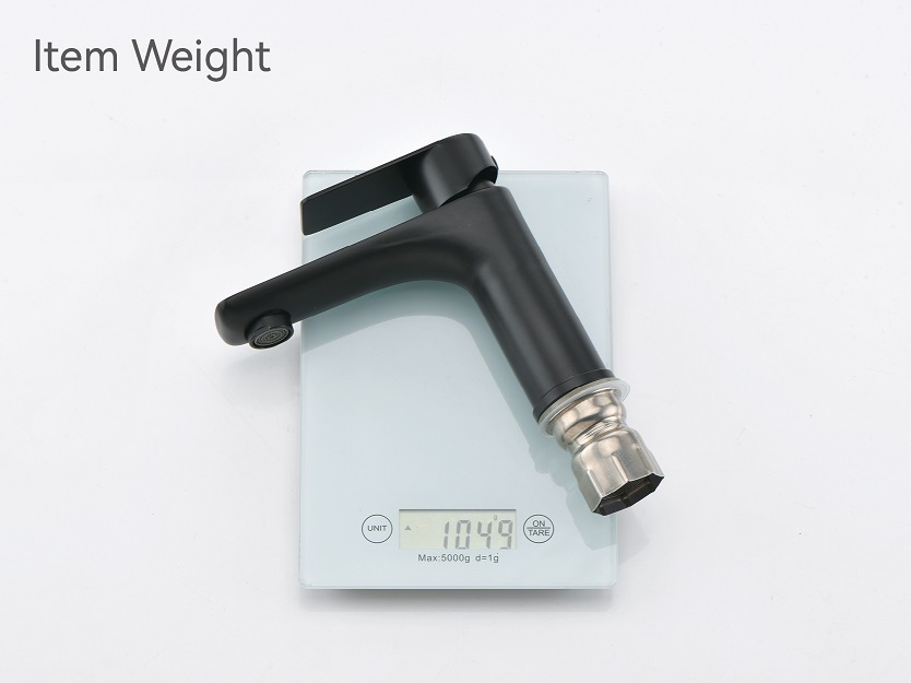 robinets lavabo de salle de bain