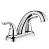Bathrome sournois Chrome Salle de bain grande cascade à capteur BAPPEUR AUTOR