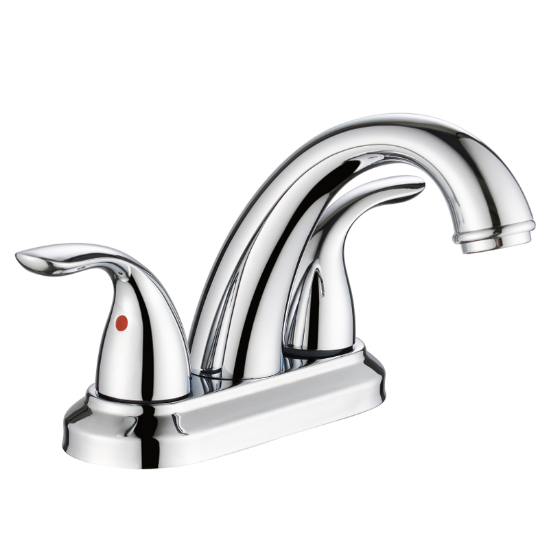 Bathrome sournois Chrome Salle de bain grande cascade à capteur BAPPEUR AUTOR