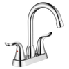Samliyu Brass Brossed Nickel Control Control Consommation Basin Bathalon Room Ducet