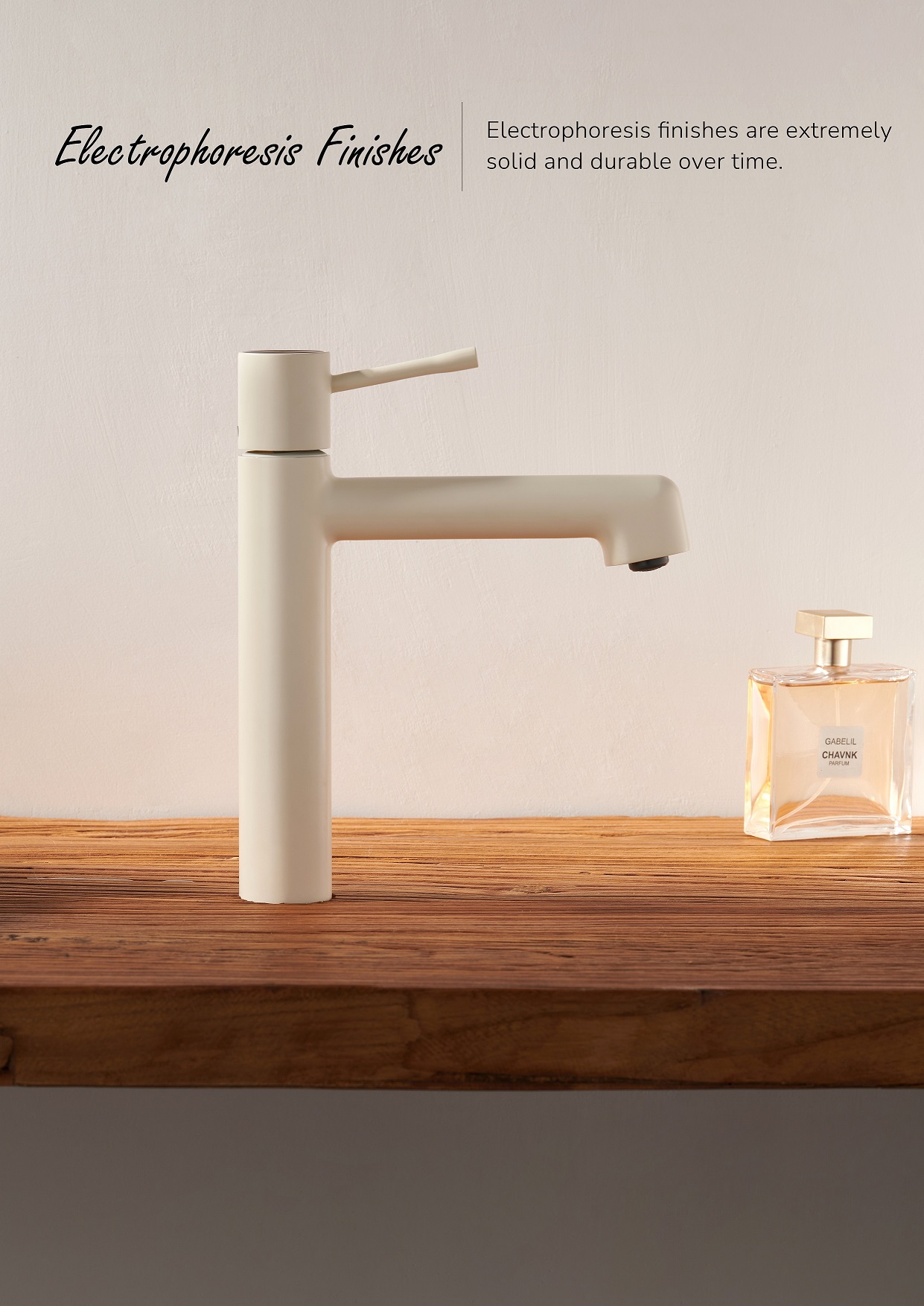 lavabo de salle de bain