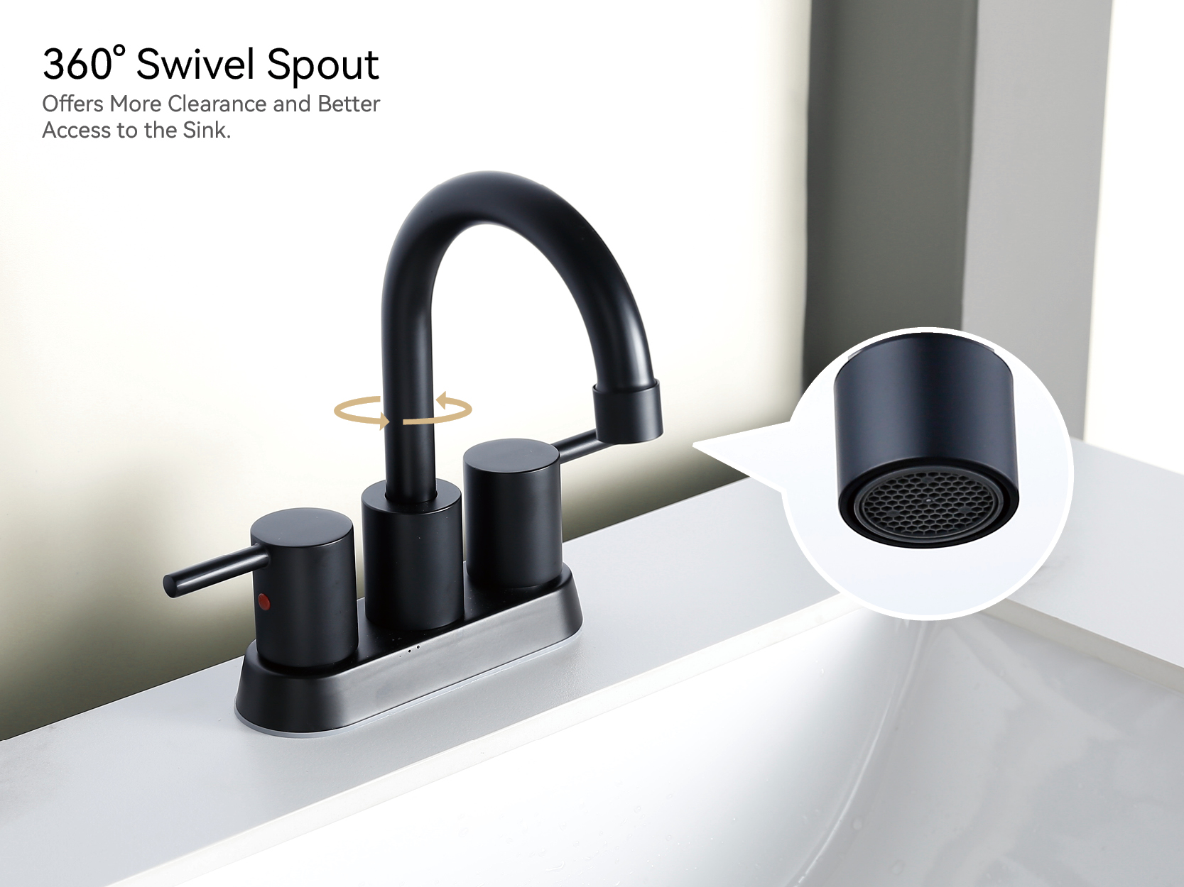 lavabo de salle de bain