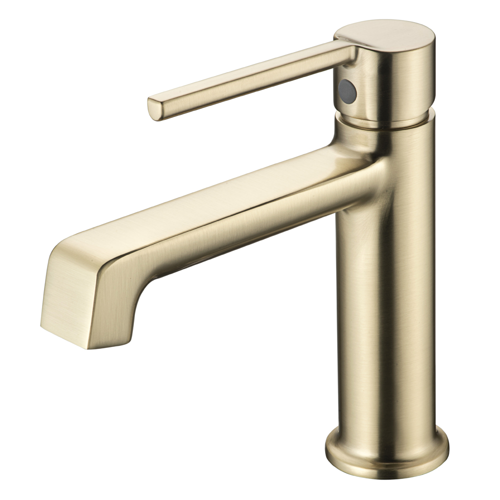Robinet de salle de bain de haute qualité en laiton en laiton Rose de haute qualité Batter