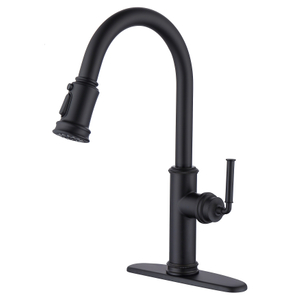 Robinet de cuisine sournois pulvérisateur