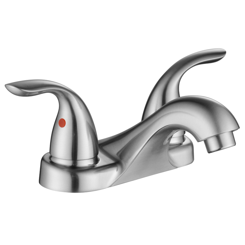 Bains de salle de bain à eau sournois sournois salle de bains de robinet de bassin des toilettes