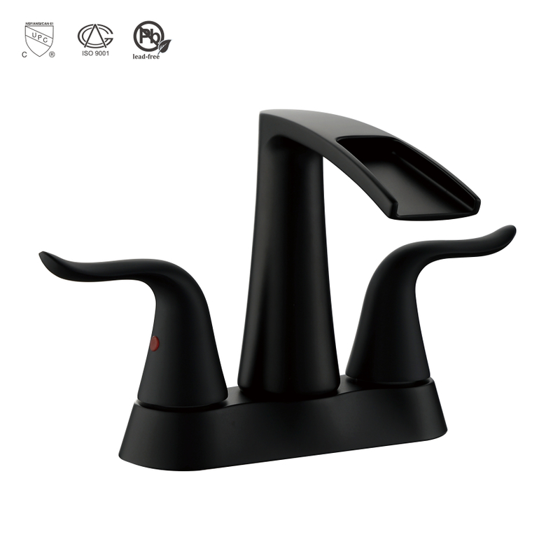 Samliyu Brackaged Nickel Brass Bath Bownling Robaucez Taper Tap Single Hole Bidet Robinet Mixer Tap 