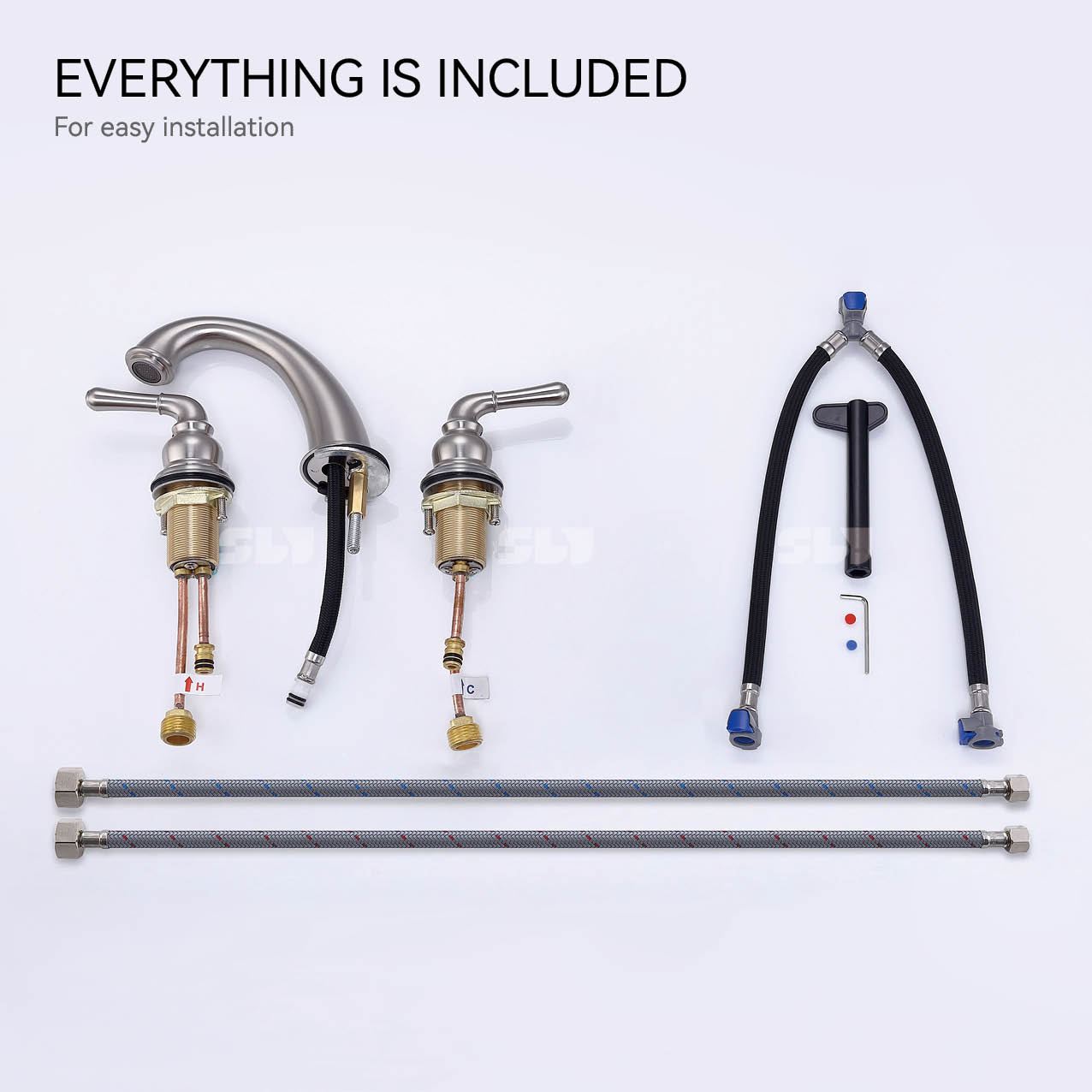 robinets d'eau &agrave; l'ancienne