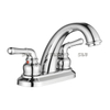  Basin sourcil Robinet Robinet salle de bain pair de pair de pair mixeur monté