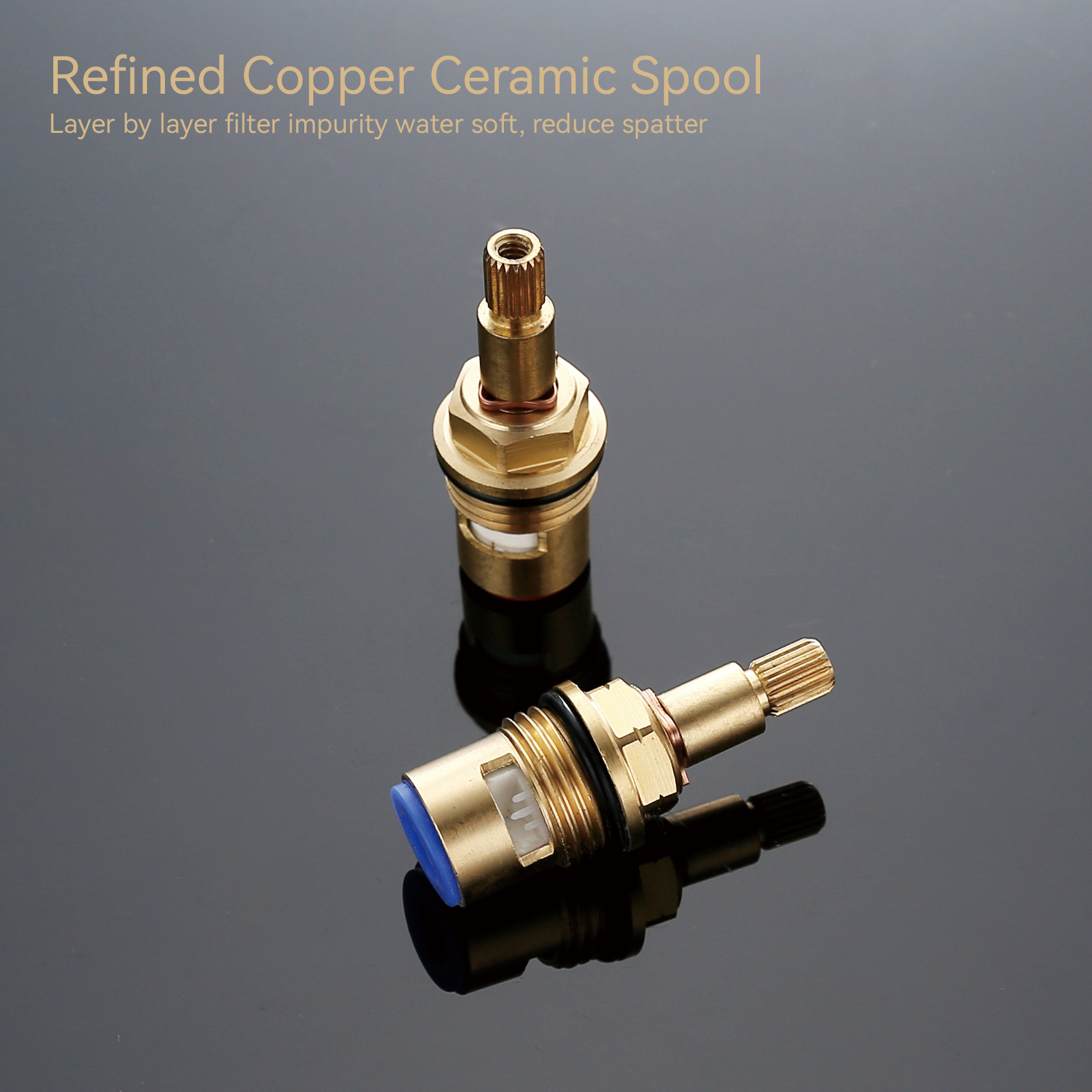 quelle taille de robinet pour lavabo de salle de bain