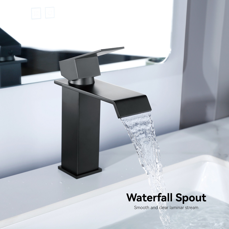 Fournisseur d'usine noire mate morte