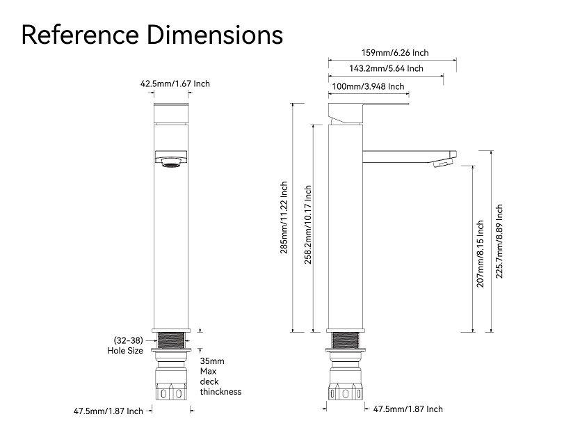 lavabo salle de bain