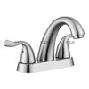 Robinet de bassin à deux poignées de haute qualité Guangdong Fourniture de haute qualité pour salle de bain