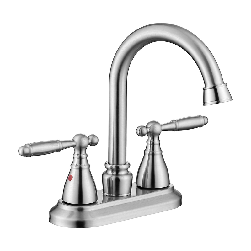 Sly Zinc Chrome Factory Outlet Beau prix Bathroom Terbèret Rabinet de salle de bain 