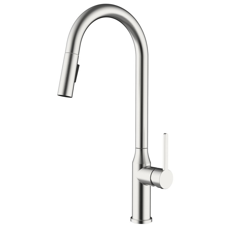 Robinet de sauvegarde de l'eau de la cuisine de la cuisine.