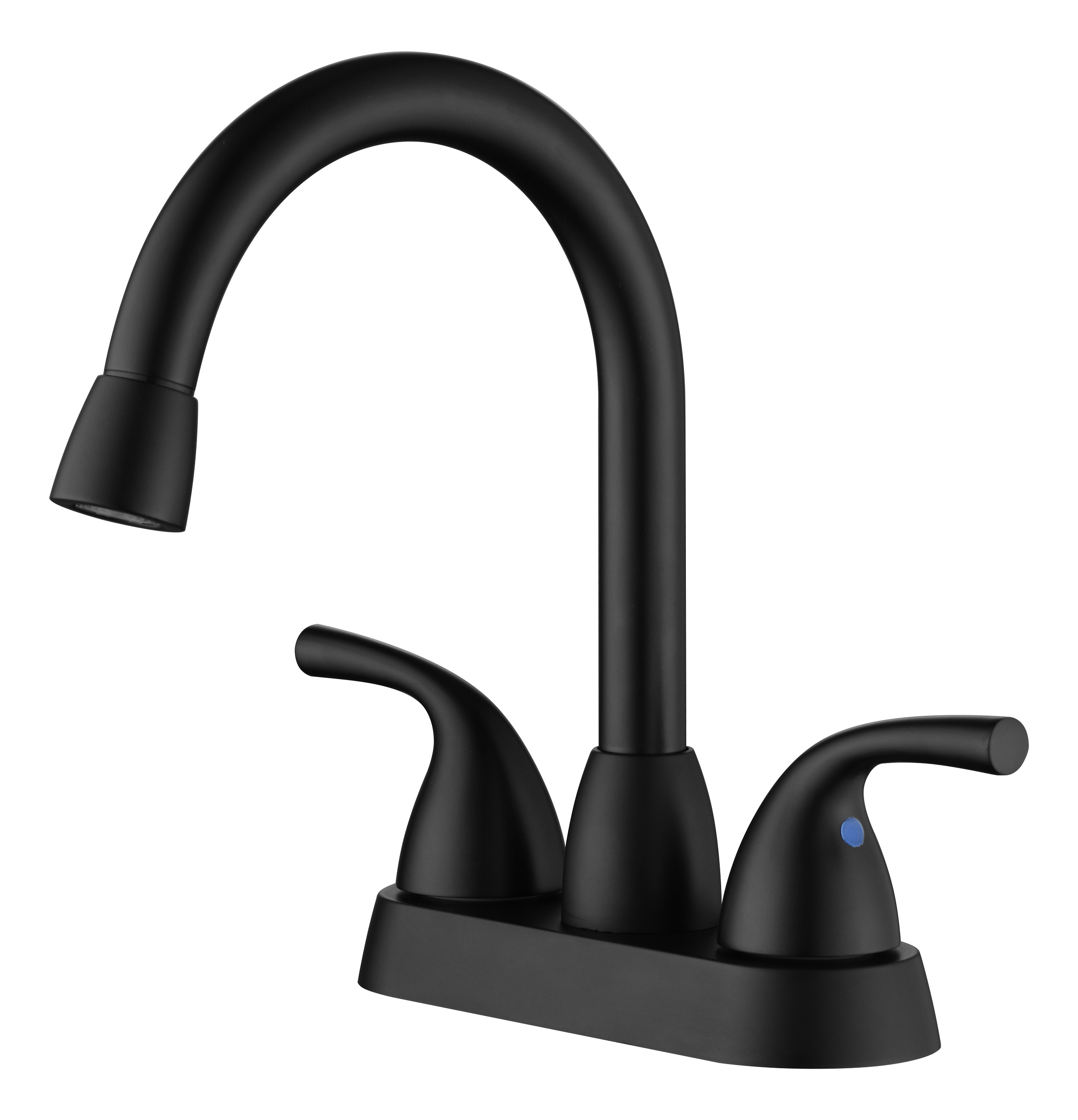 robinets dor&eacute;s pour la salle de bain