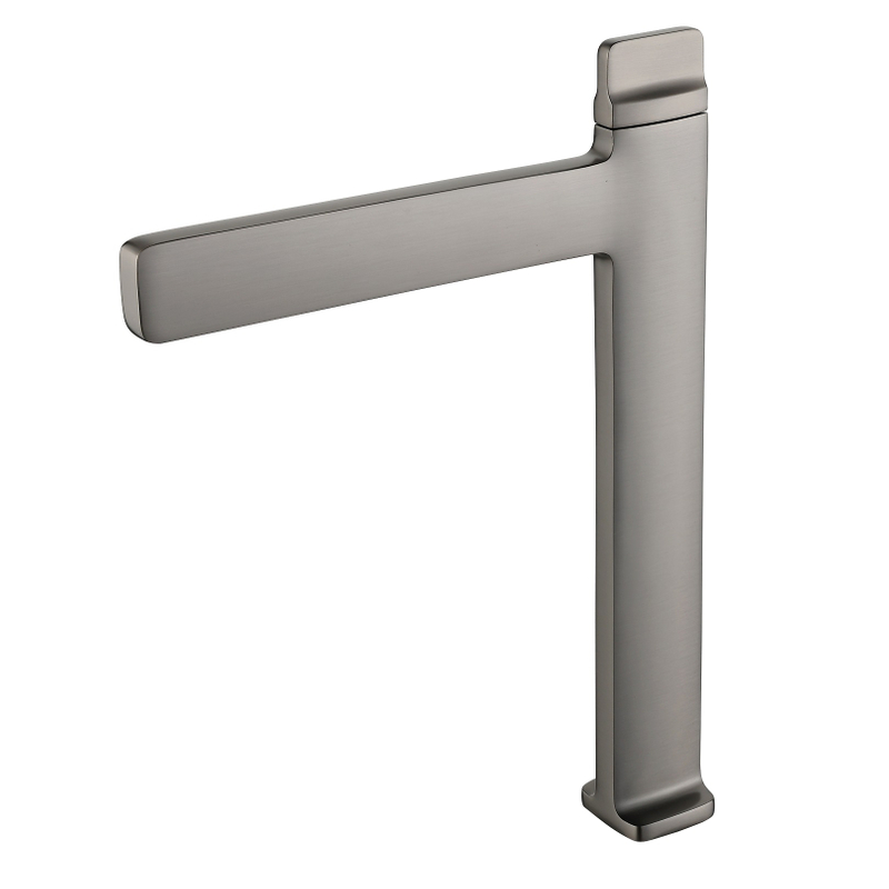 Boulangeur en laiton maste blanc fantaisie lavage du robinet de salle de bain Bassin de lavage en laiton