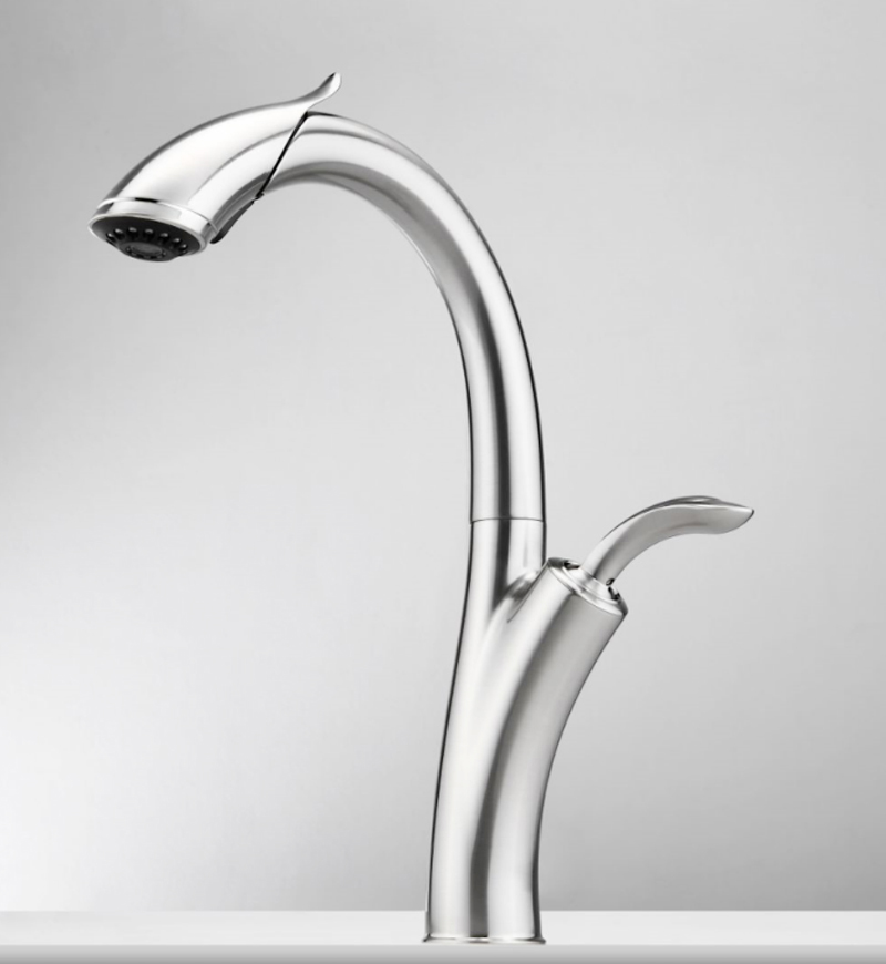 &eacute;viers et robinets de cuisine