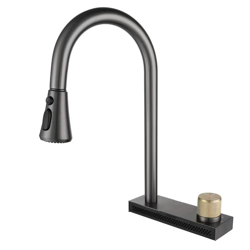 Fauteaux de giganouette brossé Sly