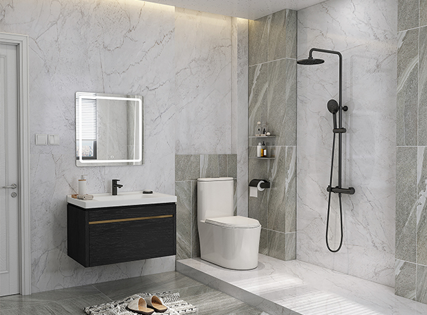 Ensemble de robinet de douche