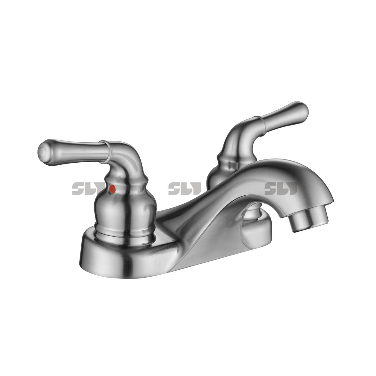 Robinet de bassin de salle de bain des toiles de salle des toilettes sournois sournois sournois