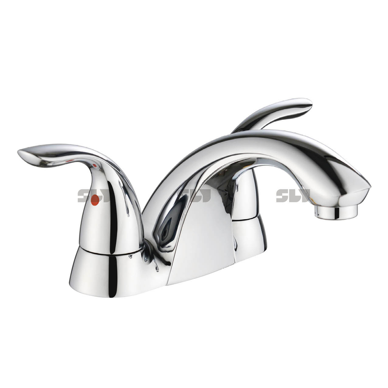 Robinet de salle de bain robinet sournois sournois