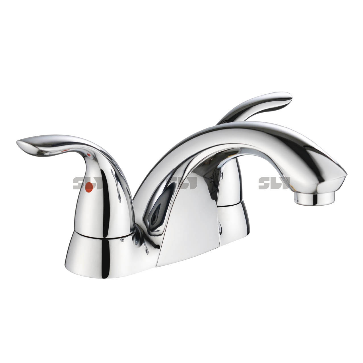 Robinet de salle de bain robinet sournois sournois