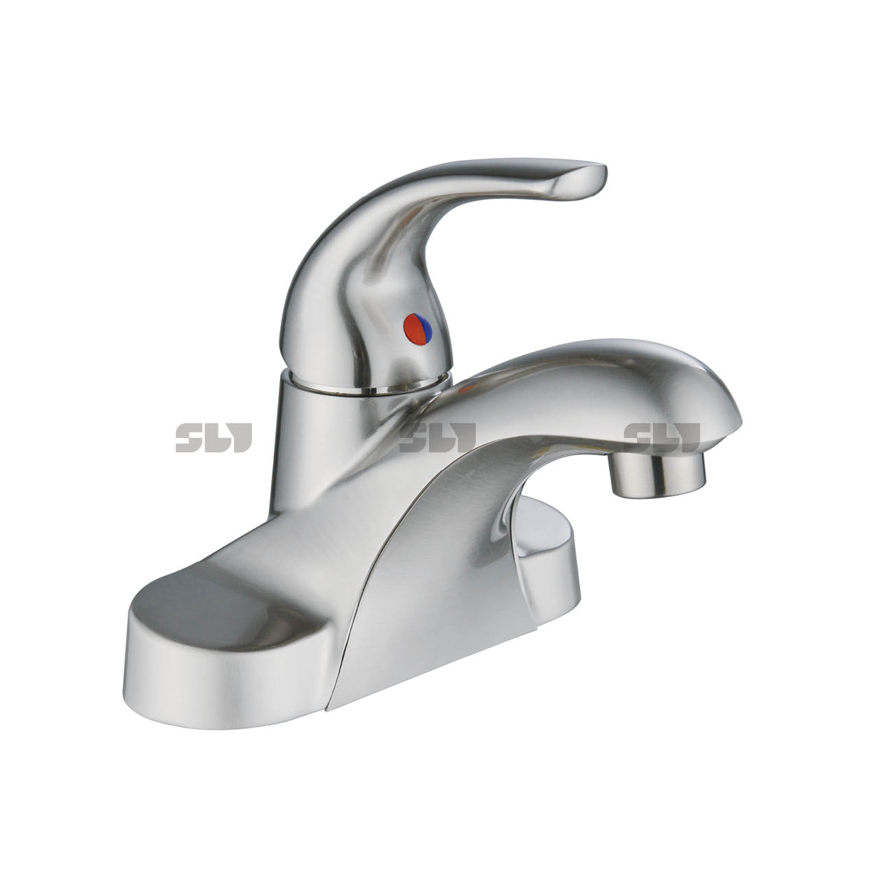 SLY 4 pouces mitigeur salle de bain robinets lavabo mitigeur et luminaires
