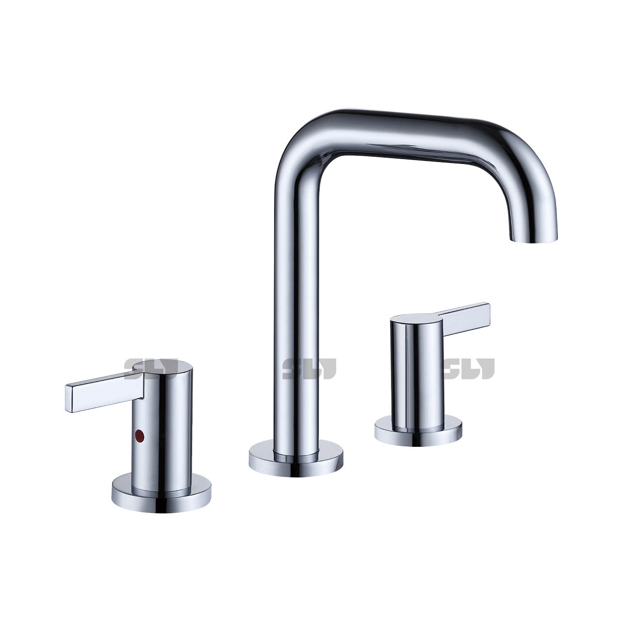 Robinette de lavabo de salle de bain en lavabne en laits en laits de lait en lait