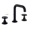 Robinet de lavabo de salle de bain répandu sournois sournois monte