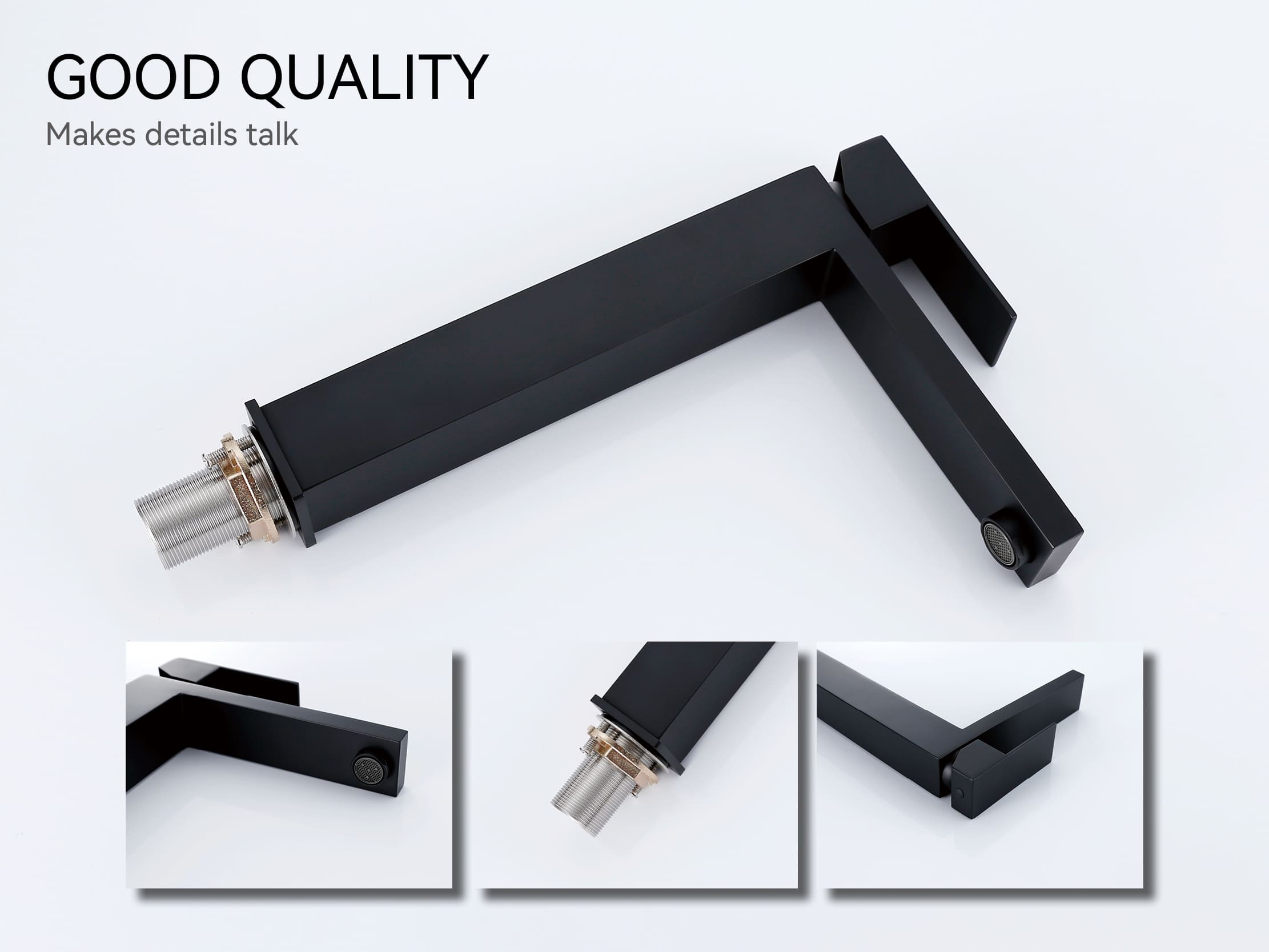 robinets d'&eacute;vier