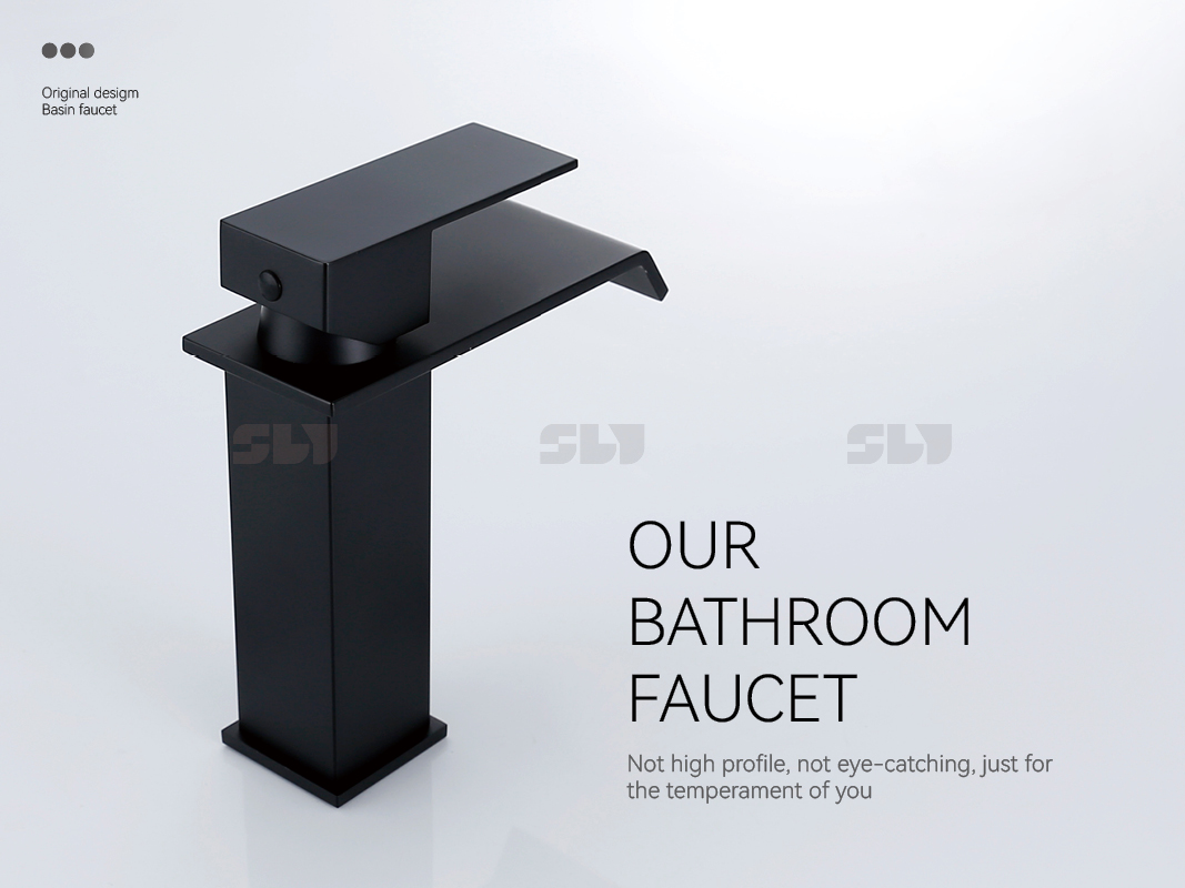 Lavabo de salle de bain de 12 pouces