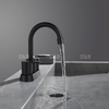 Lavabo de salle de bain à double poignée de luxe sournois