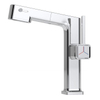 Fiche en laiton zinc en laiton en laiton en laiton de salle de bain Cold Hot Mixer Hot Bath Bownn Tap Robinet