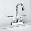 Sly Chrome Vente chaude moderne Mixer évier robinets de salle de bain robinets