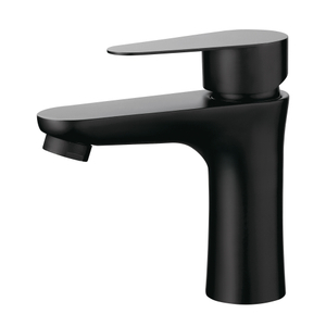 SLY Robinet de lavabo à poignée unique plaqué haut de gamme, nouveau design moderne et élégant