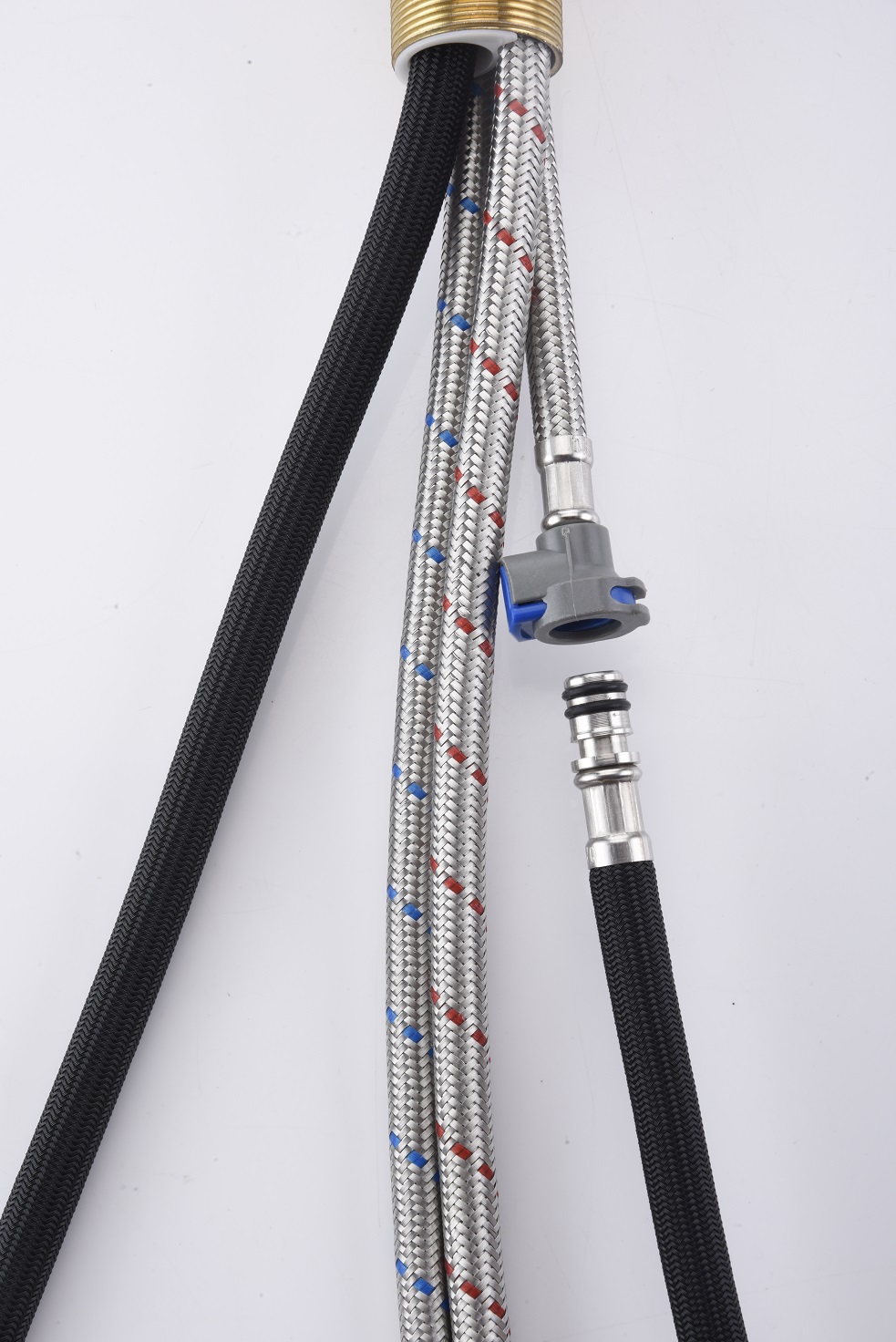 robinets d'&eacute;vier de cuisine