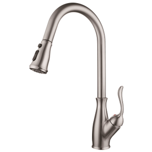 Nickel nickel sournois Nouveau style Poig Poigne Fauce de cuisine Tut Down,