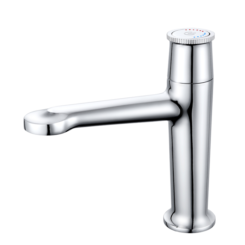 Robinets de bassin noir mate noire mate en laiton robe de salle de bain moderne robinet de salle de bain robinet de lavabo un trou