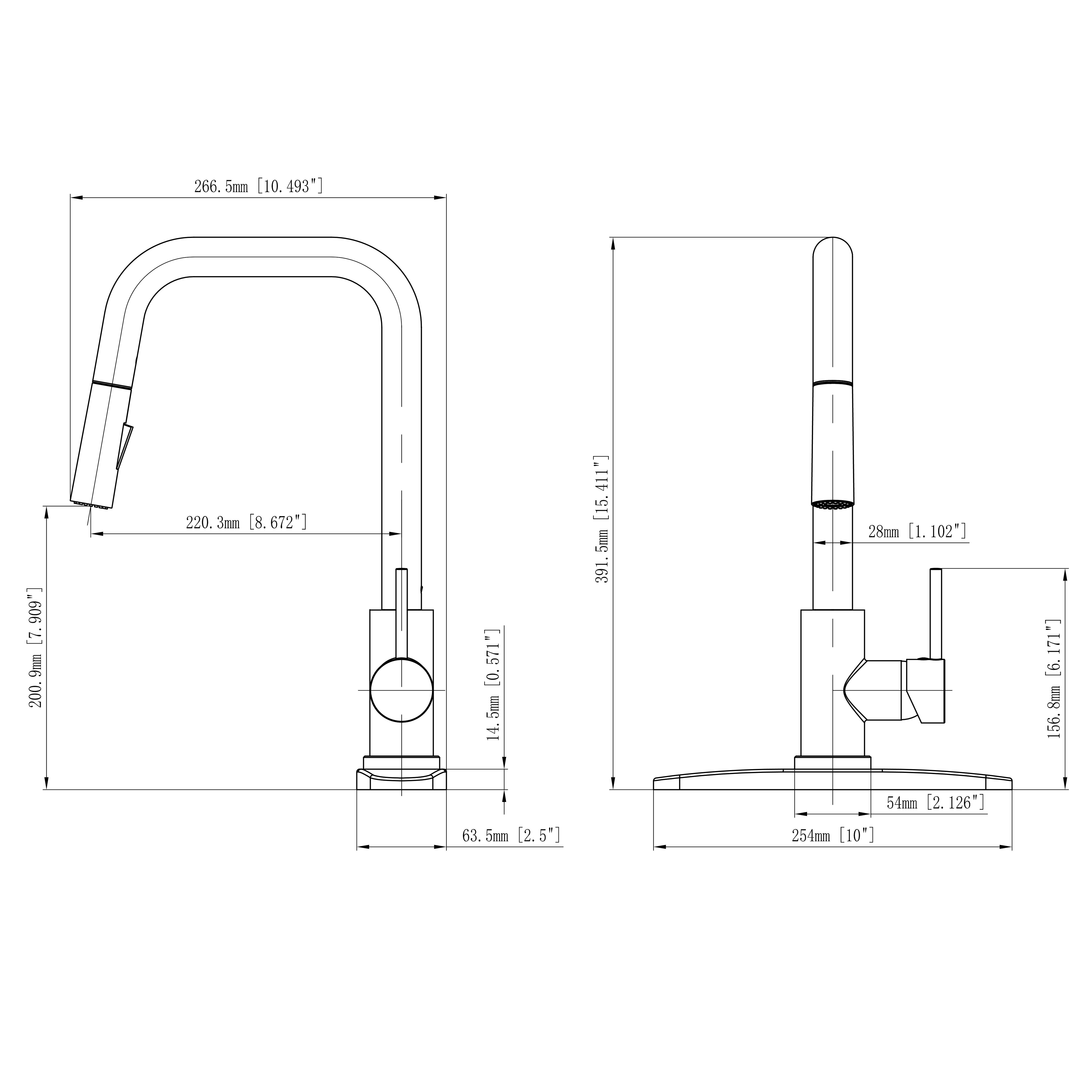 &eacute;vier de cuisine avec robinets
